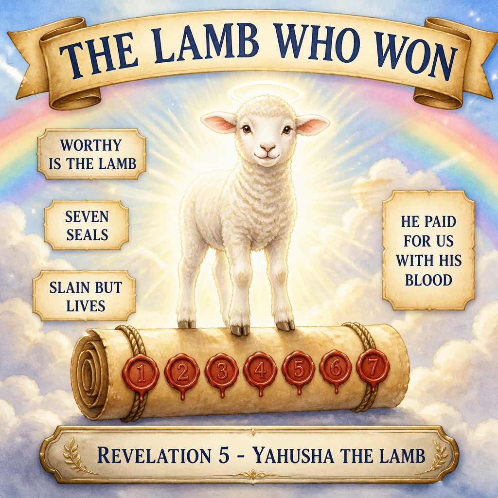 CHILD Revelation Lamb