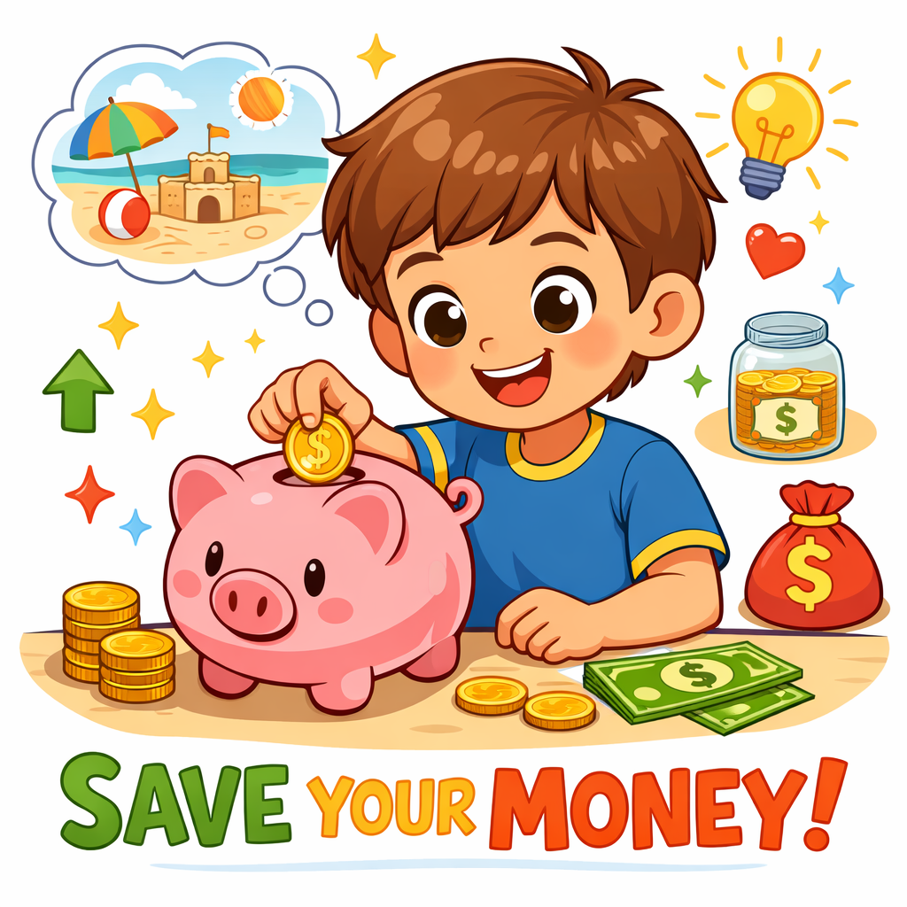 Saving Money