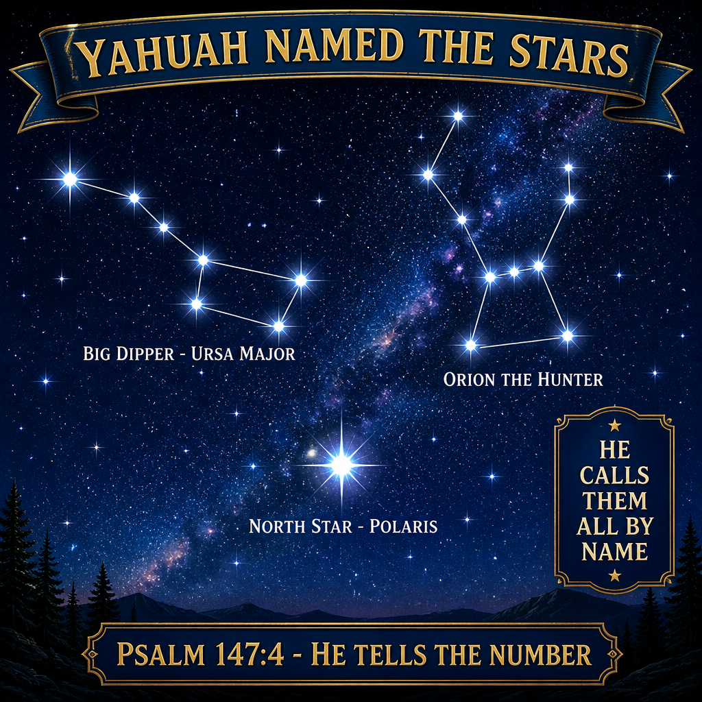 CHILD Stars Constellations