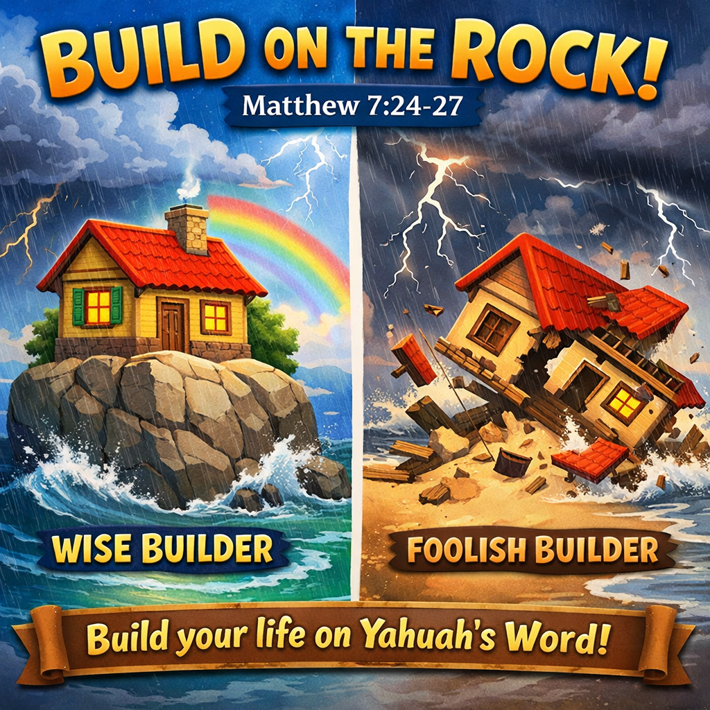 CHILD Wise Foolish Builders
