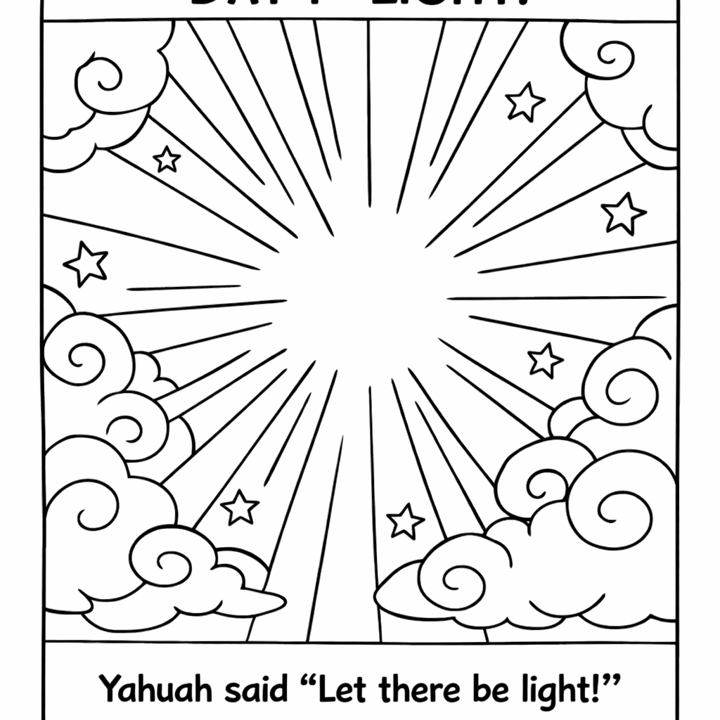 COLORING Day1 Light
