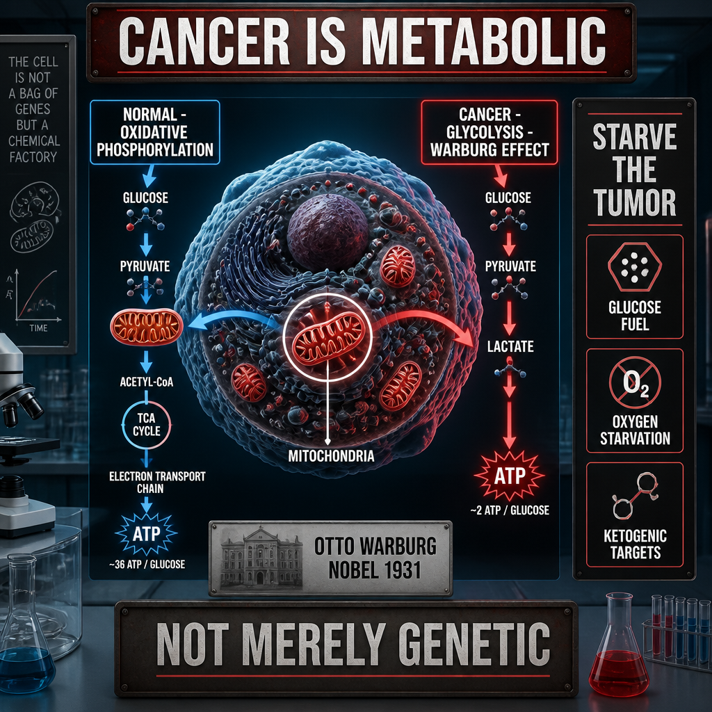 EXPOSED Cancer Metabolic