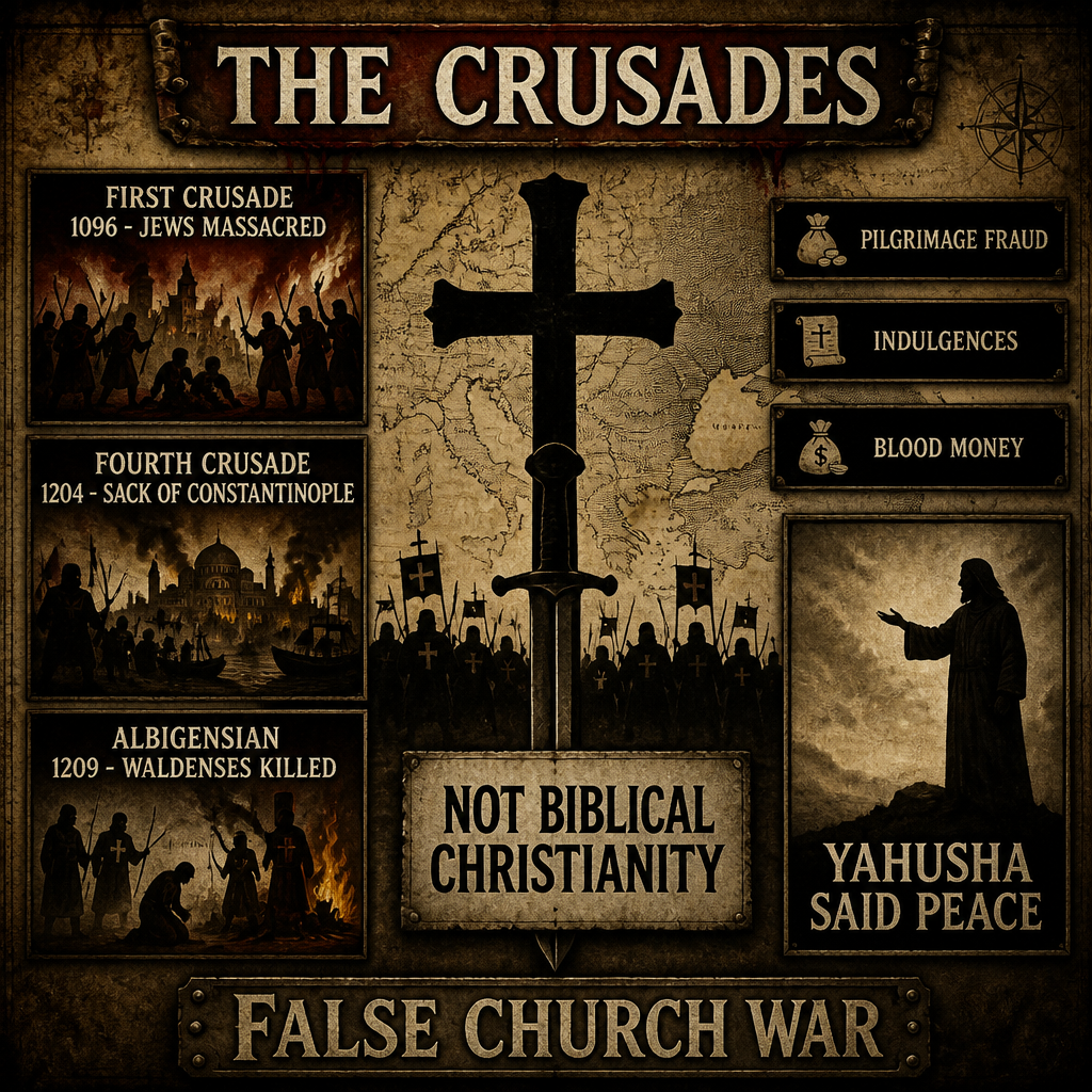 EXPOSED Crusades