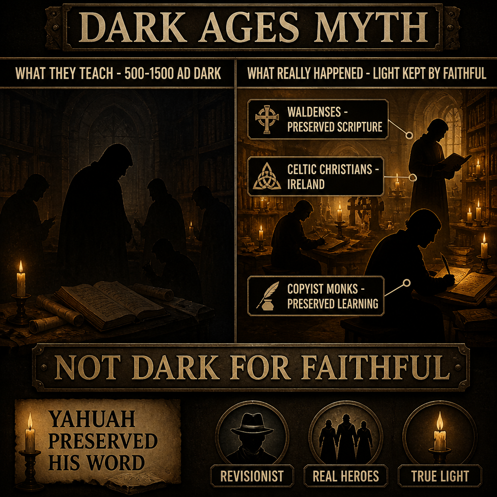 EXPOSED Dark Ages