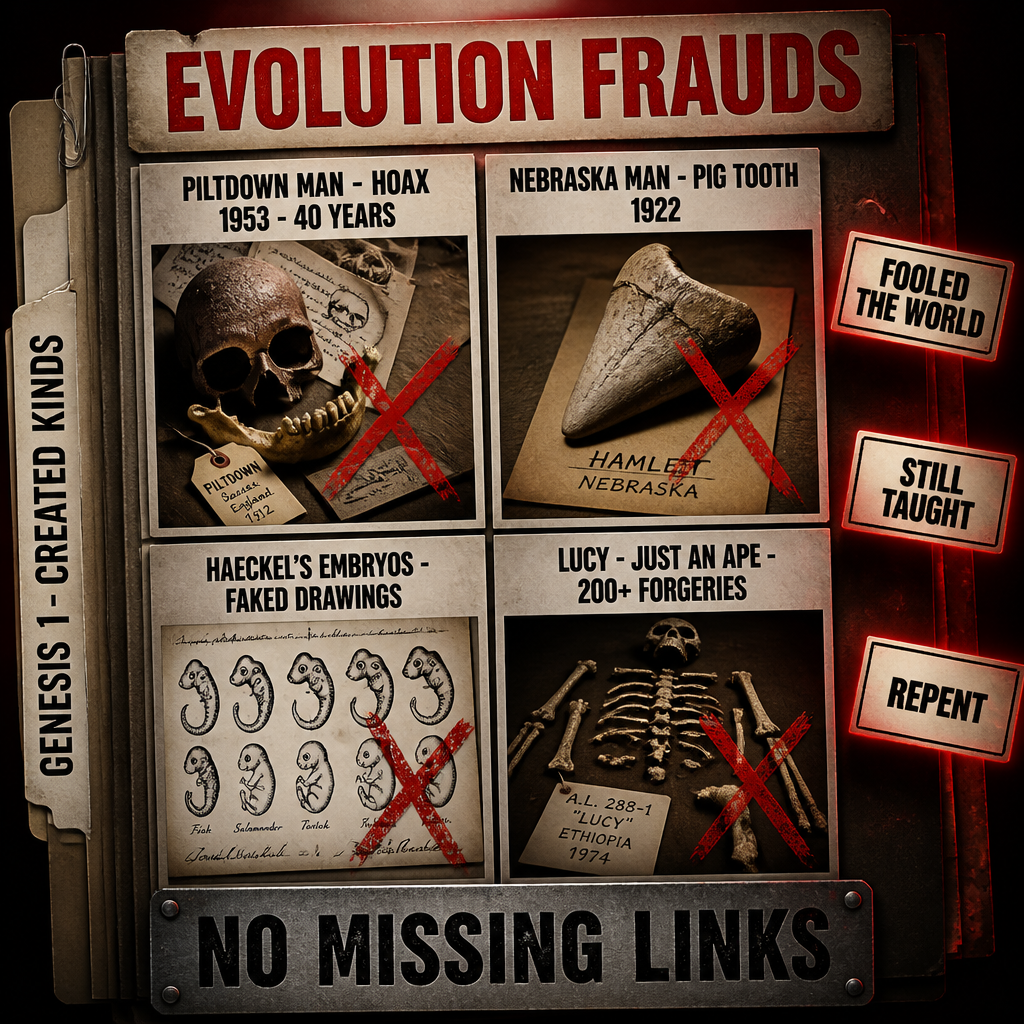 EXPOSED Evolution Frauds Grid