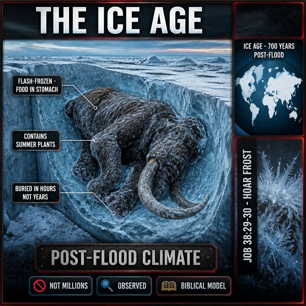 EXPOSED Ice Ages