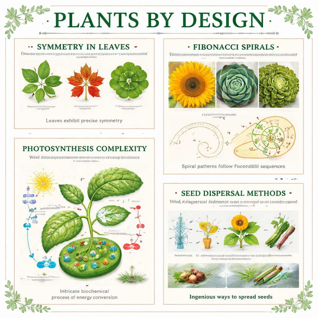 SCI Plants by Design