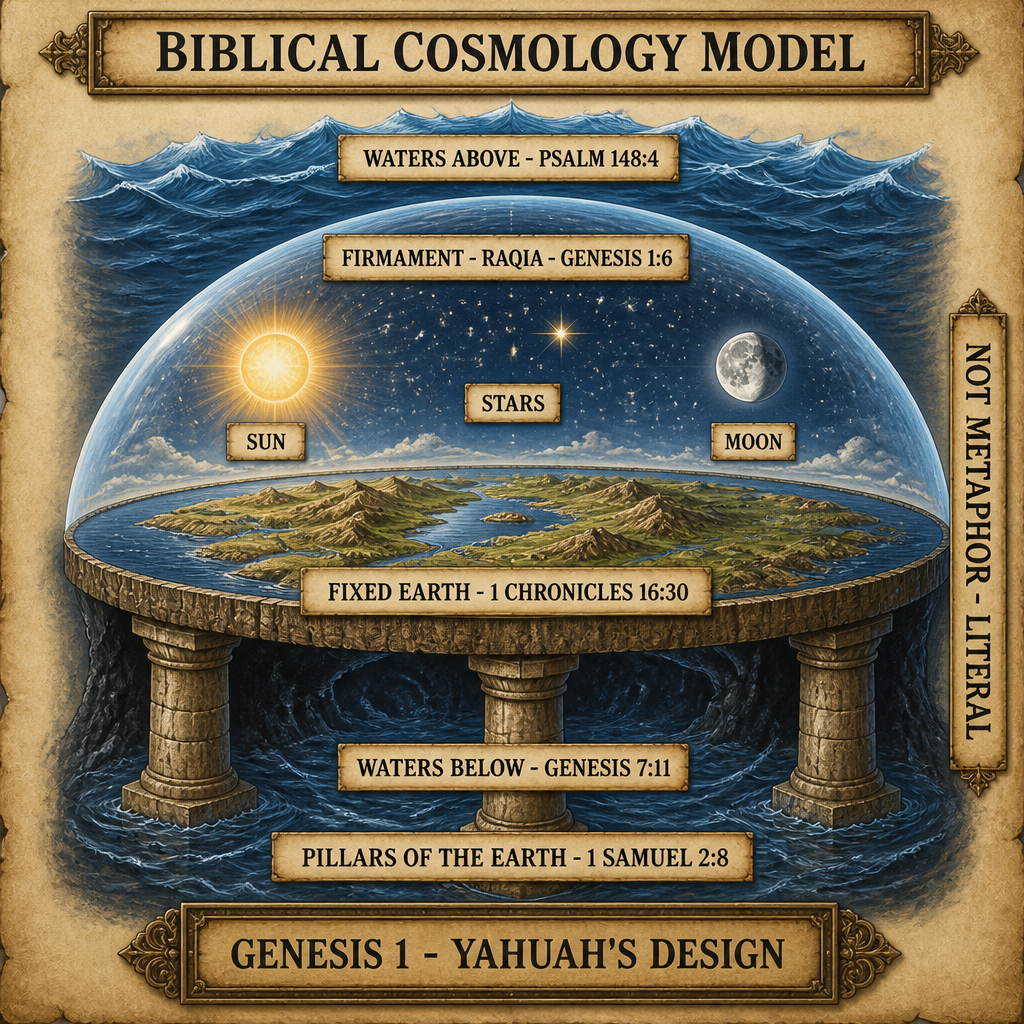 YOUTH Astro Biblical Cosmology