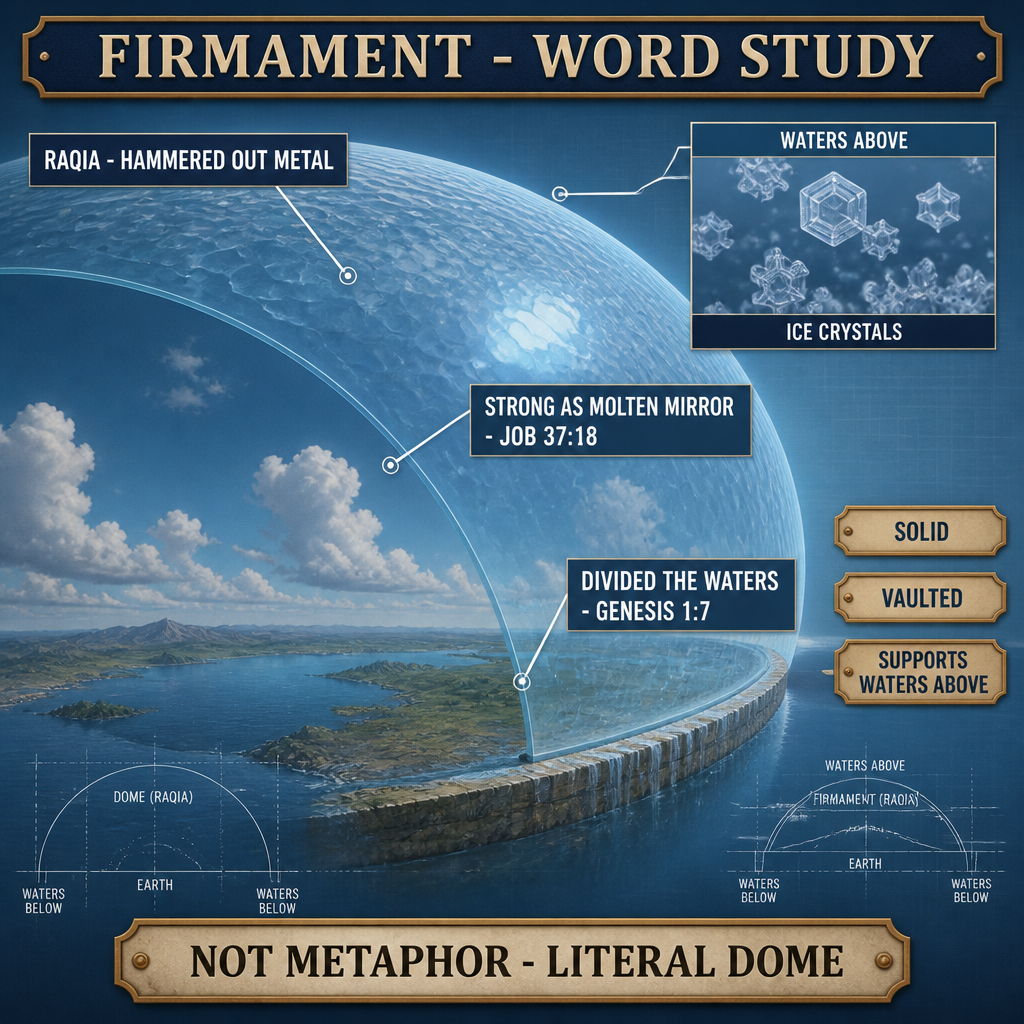 YOUTH Astro Firmament Detail