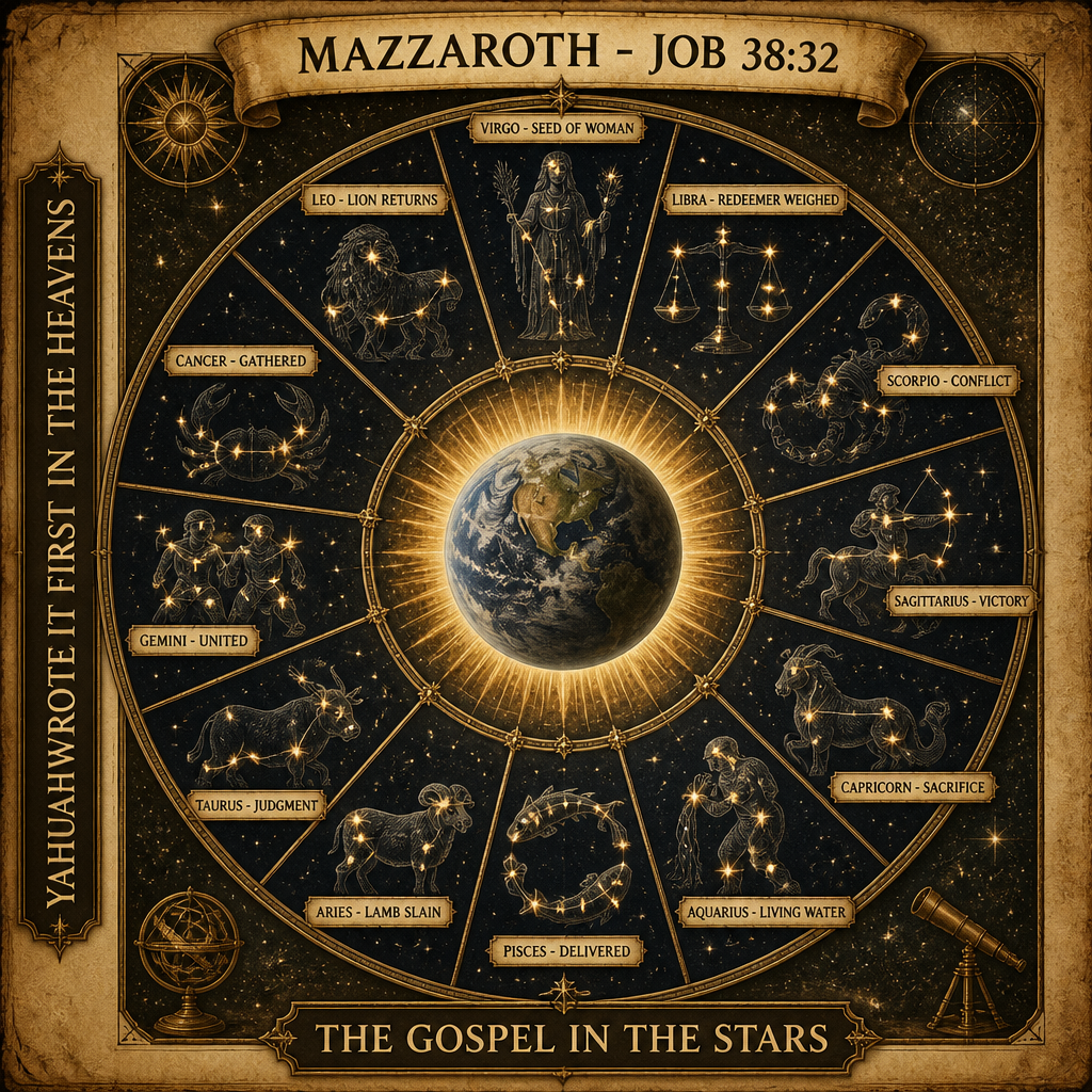 YOUTH Astro Mazzaroth