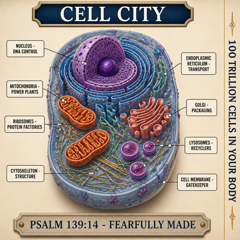 YOUTH Bio Cell Detail