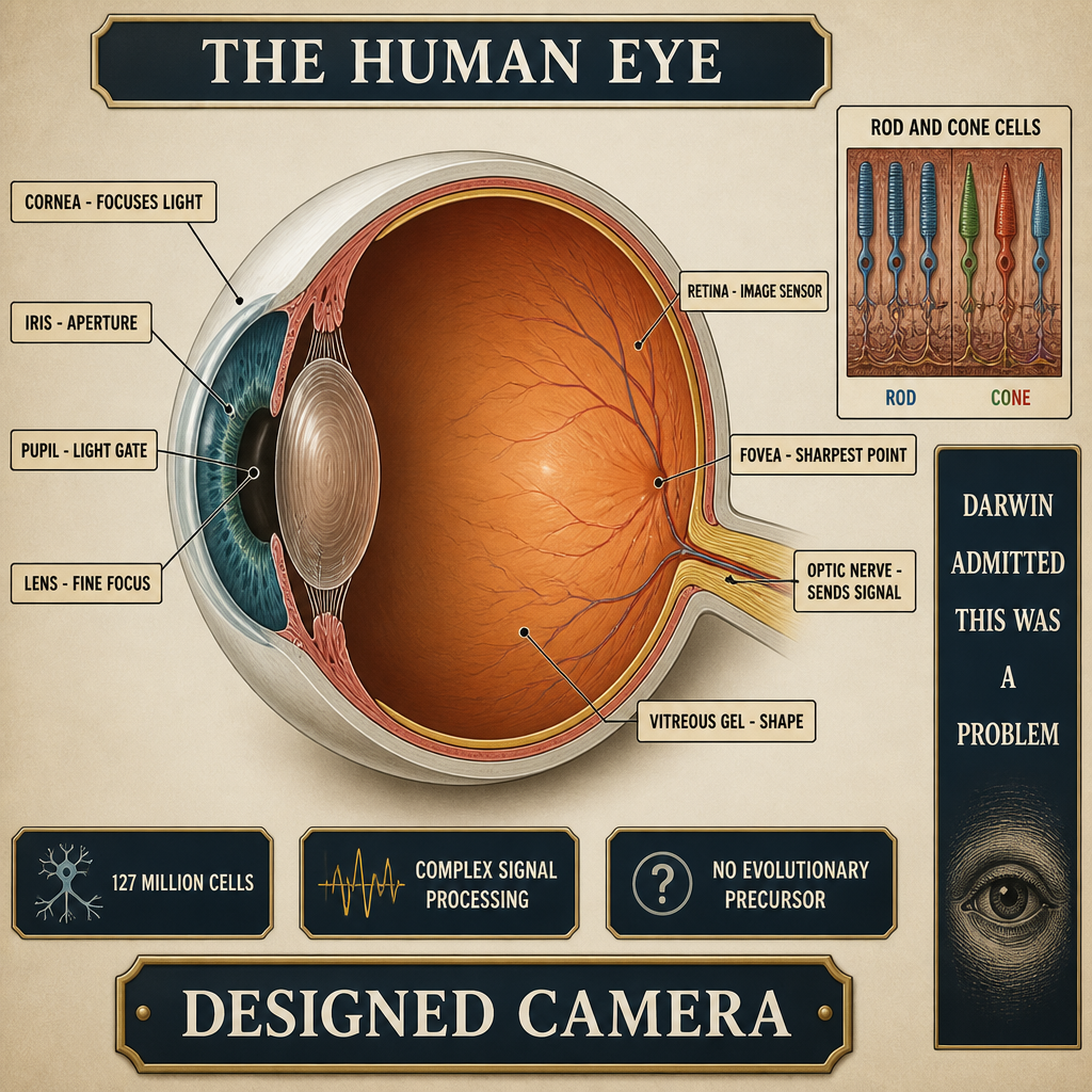 YOUTH Bio Eye Design