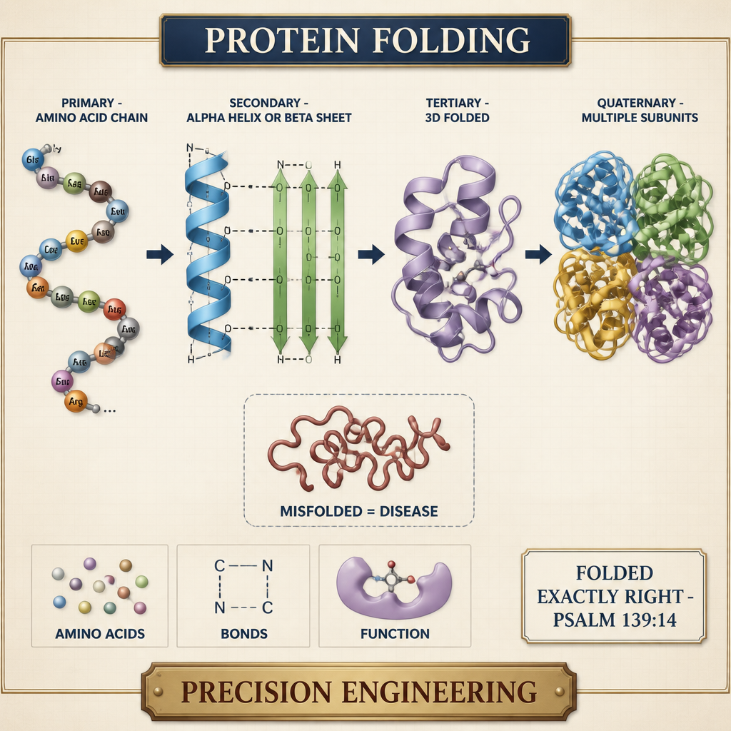 YOUTH Bio Protein Folding