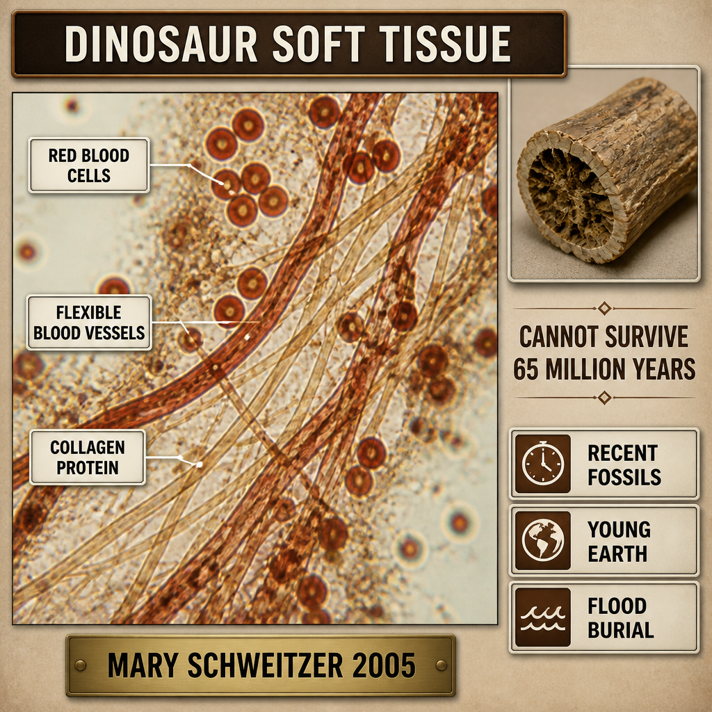 YOUTH Dinos Soft Tissue