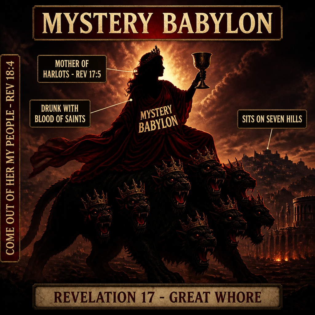 YOUTH ET Babylon Mystery