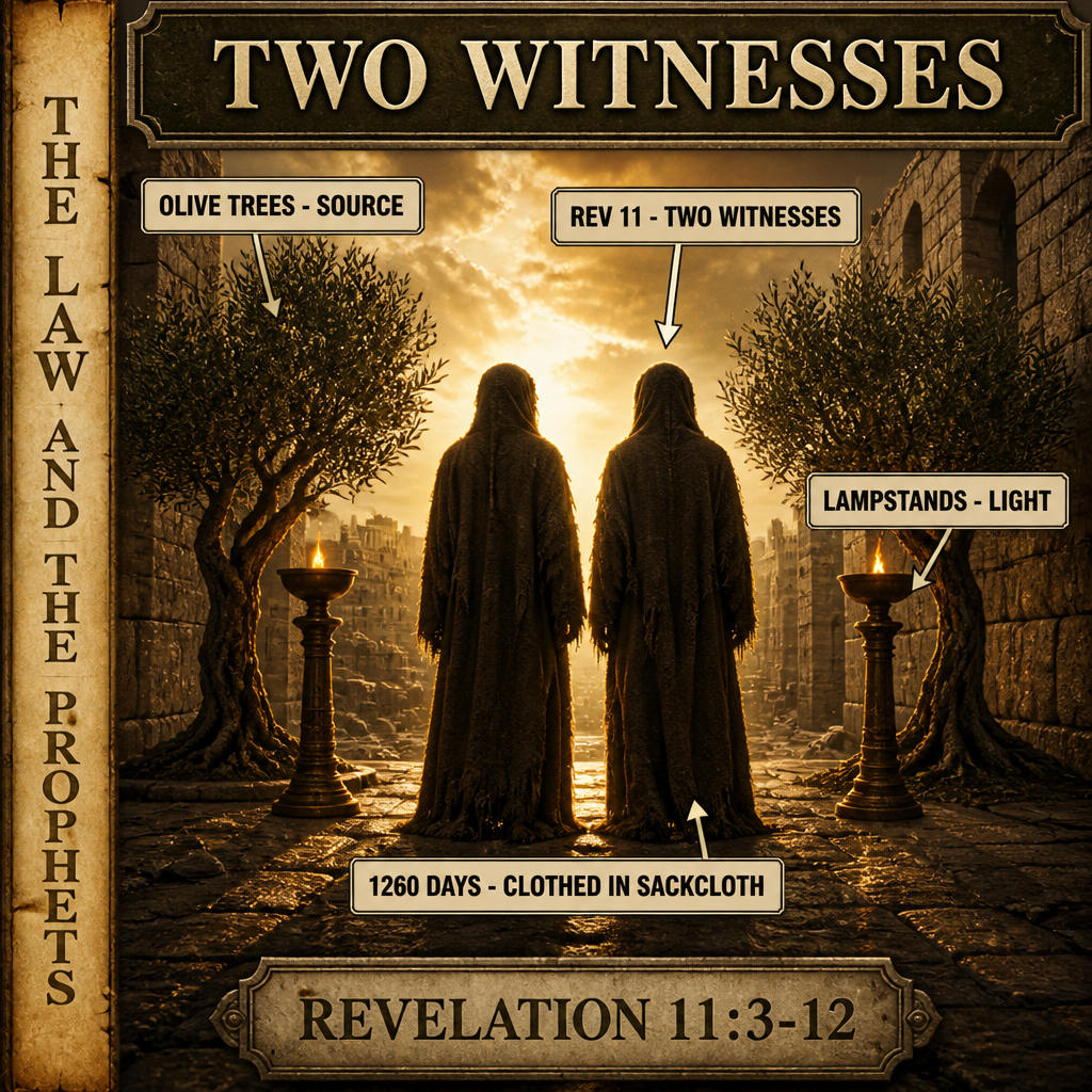 YOUTH ET Two Witnesses
