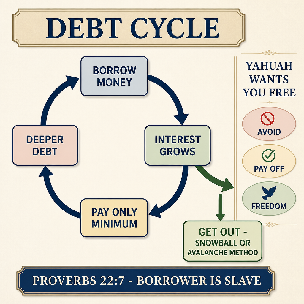 YOUTH Fin Debt Cycle