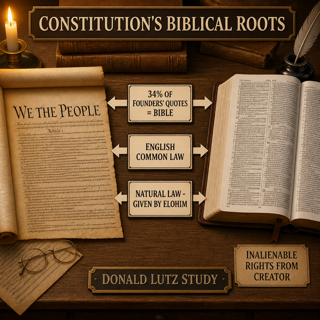 YOUTH Found Constitution Bible