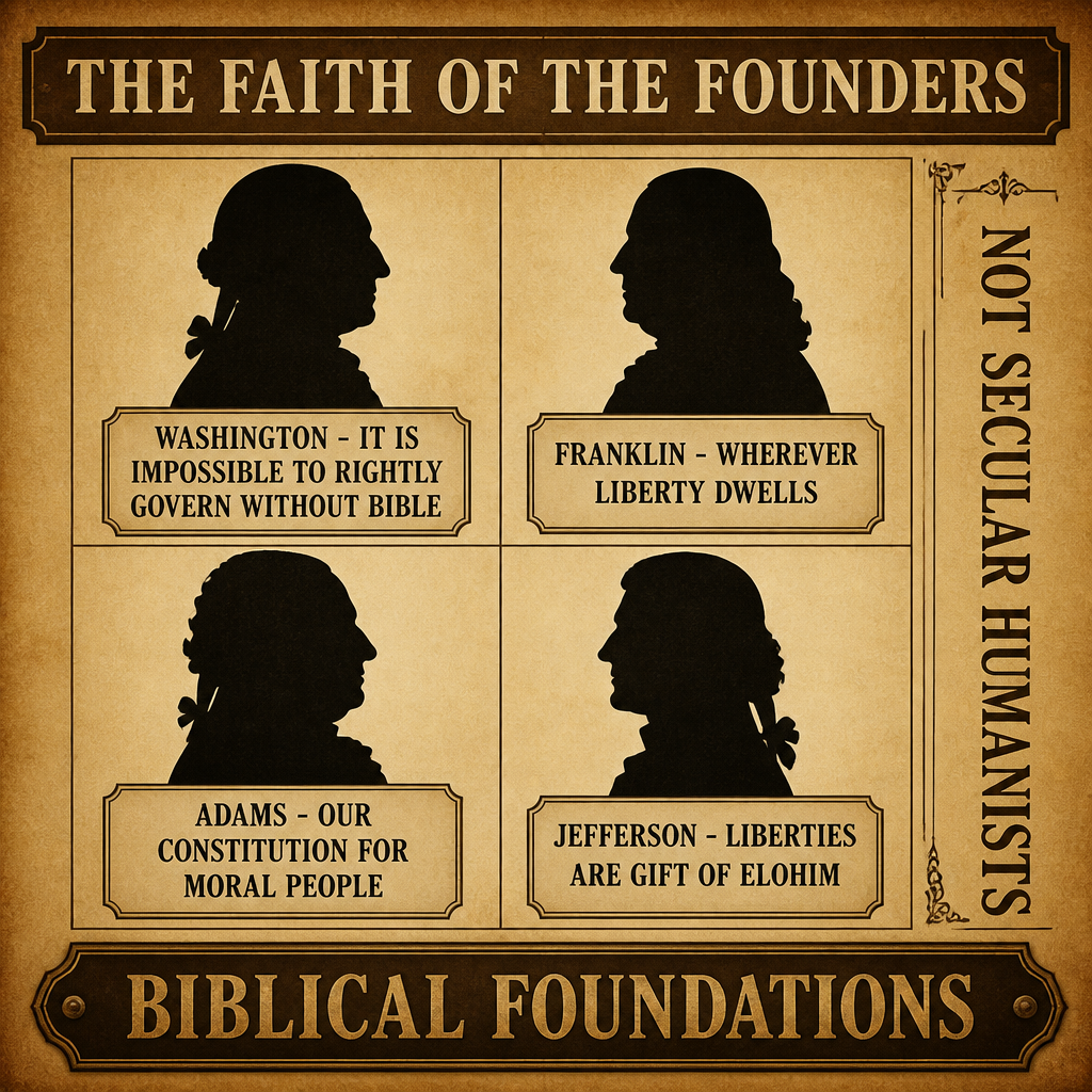 YOUTH Found Founders Faith