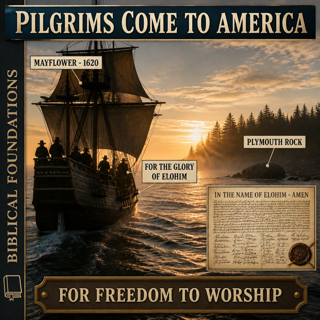 YOUTH Found Pilgrims Adult