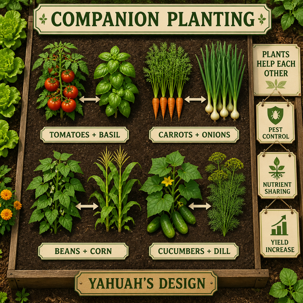 YOUTH Garden Companion