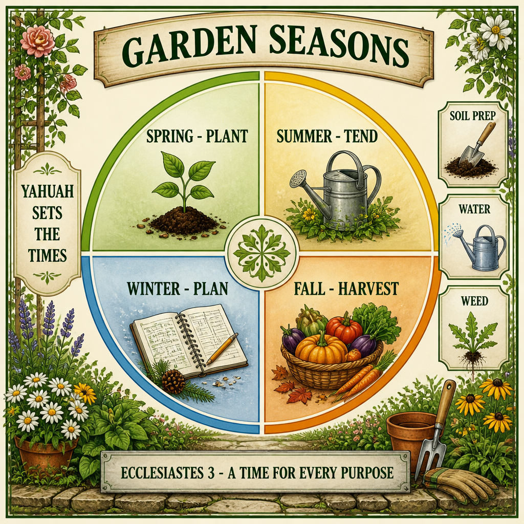 YOUTH Garden Seasons