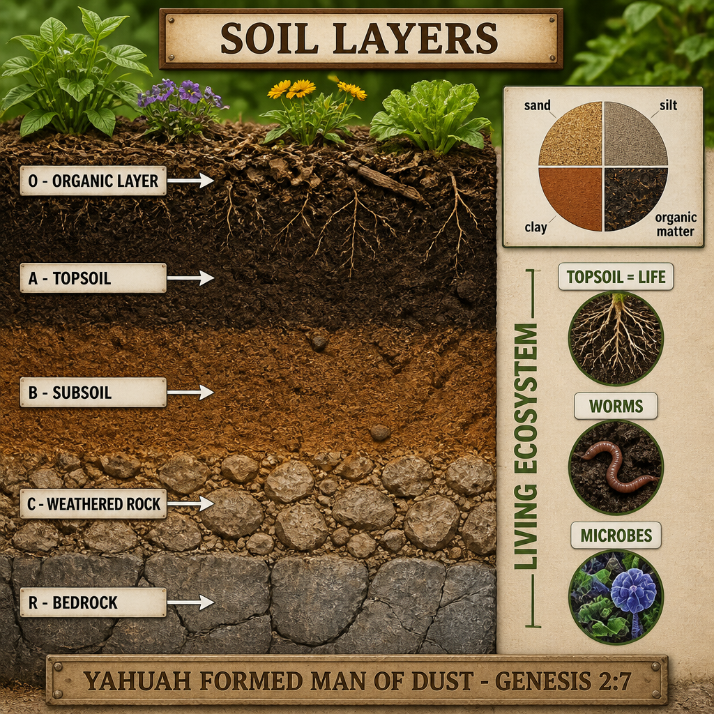 YOUTH Garden Soil