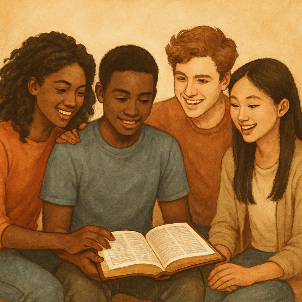YOUTH Godly Friendships
