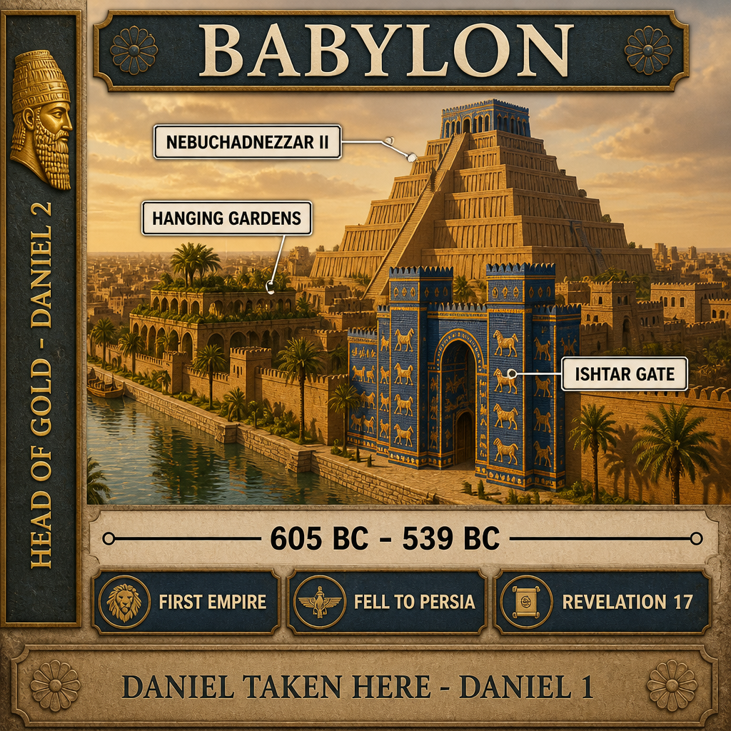 YOUTH Hist Babylon