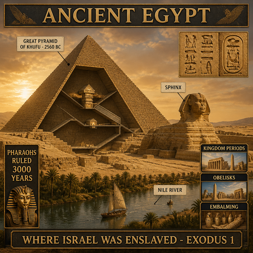 YOUTH Hist Egypt Detail