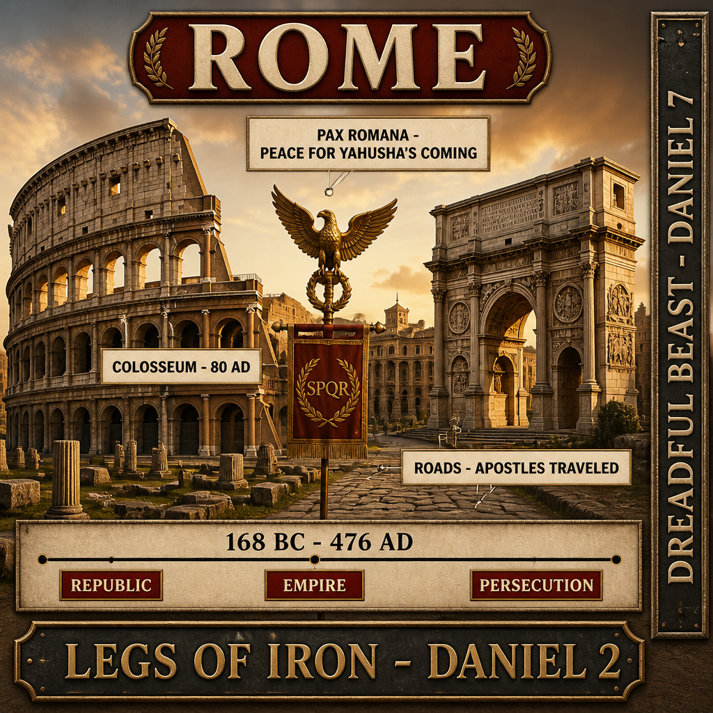 YOUTH Hist Rome