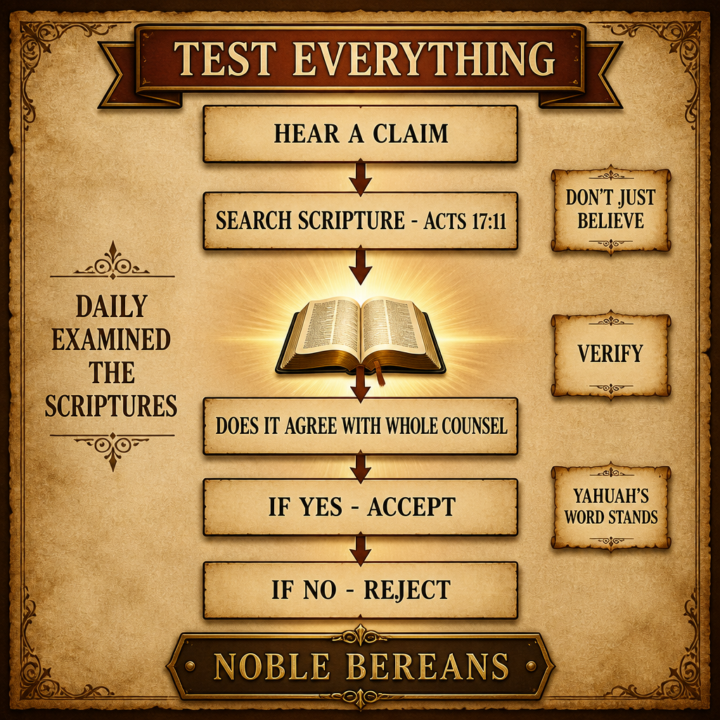 YOUTH Logic Scripture Test