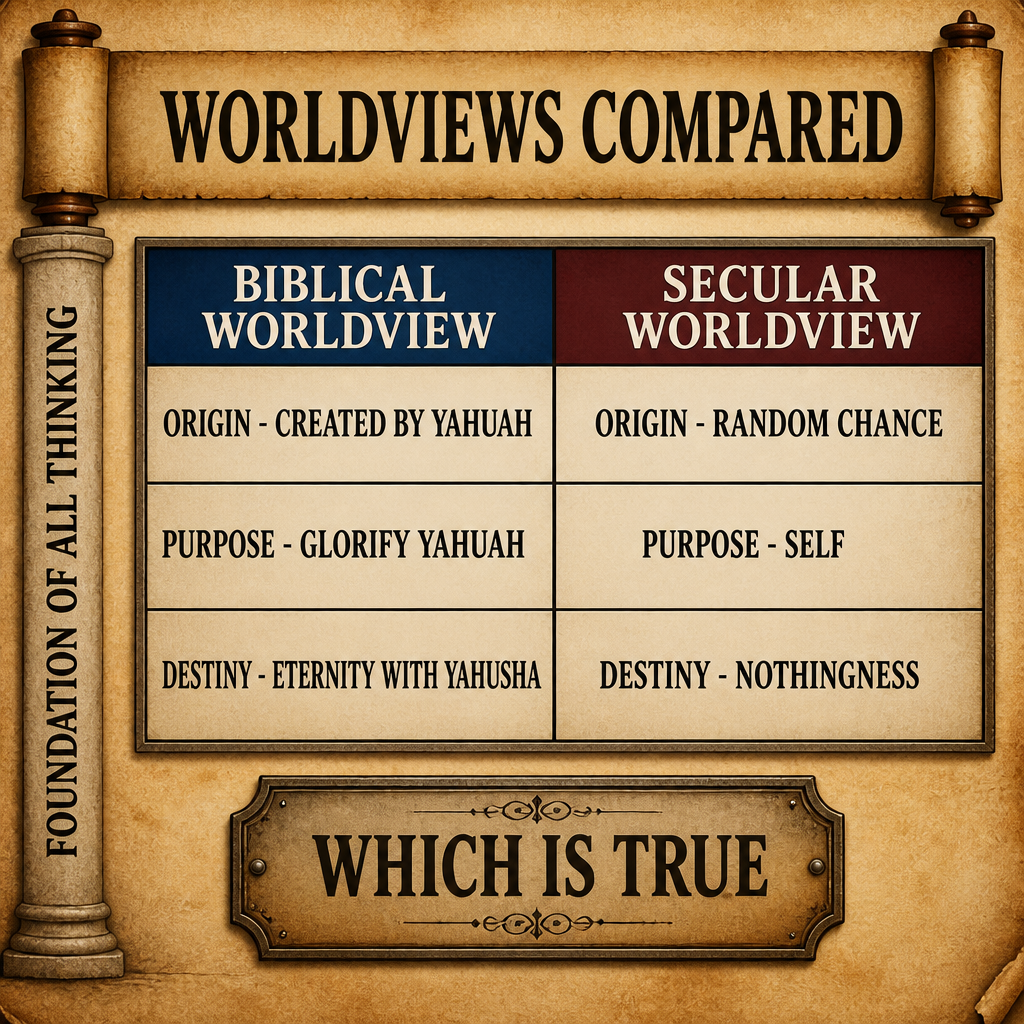 YOUTH Logic Worldview