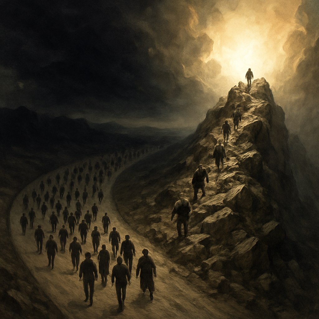 Narrow Path