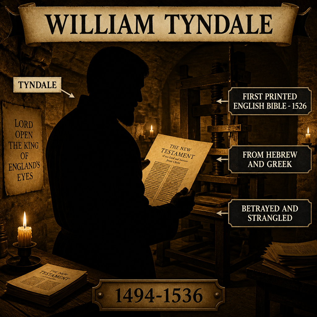 YOUTH Reform Tyndale