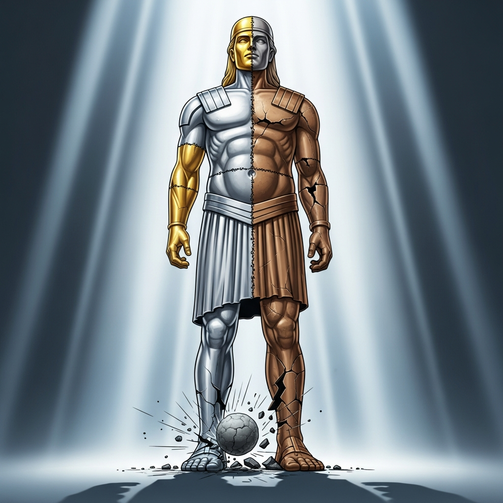 Daniel's Statue Prophecy