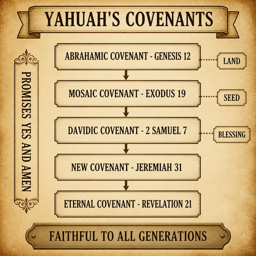 YOUTH USIsrael Covenants