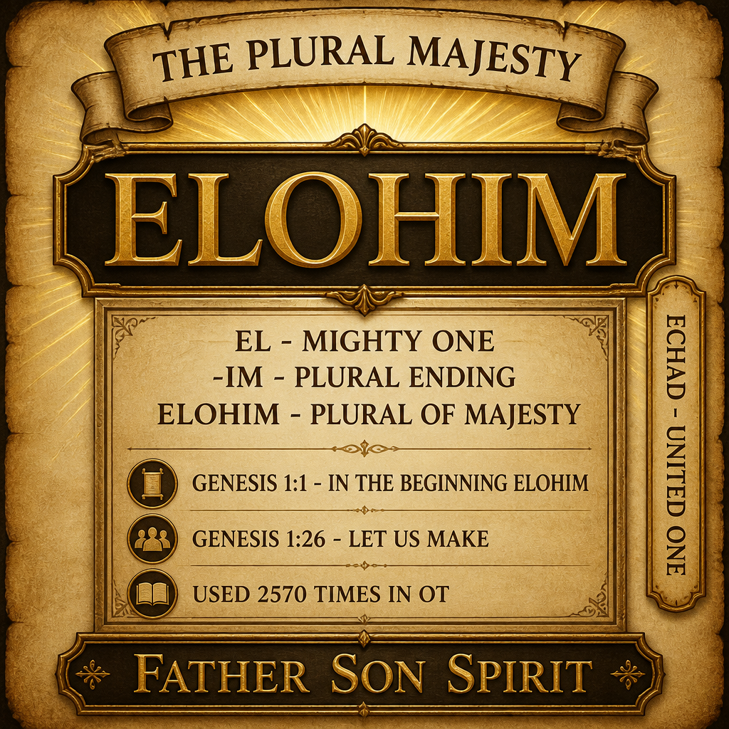 YOUTH Word Elohim
