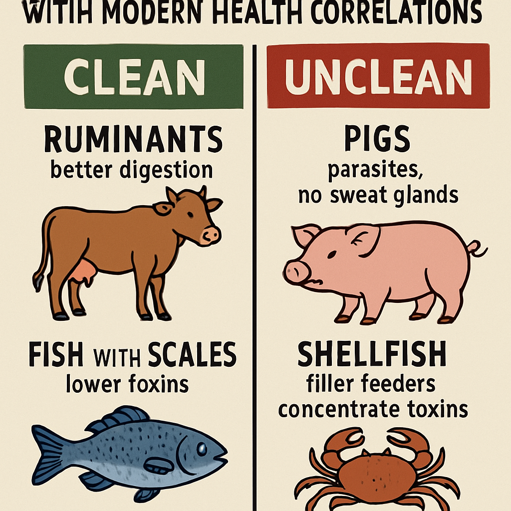 Clean Foods Health Science