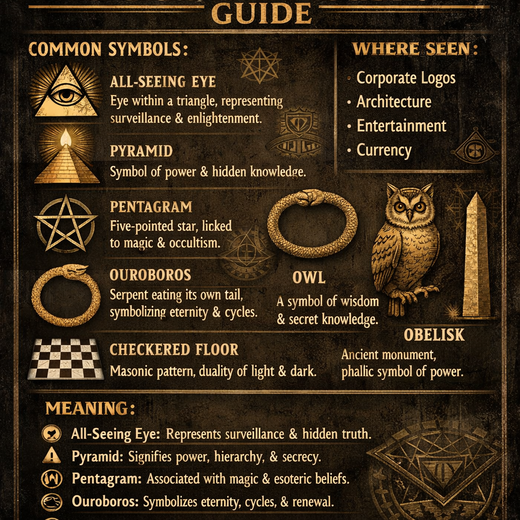 Occult Symbolism Guide