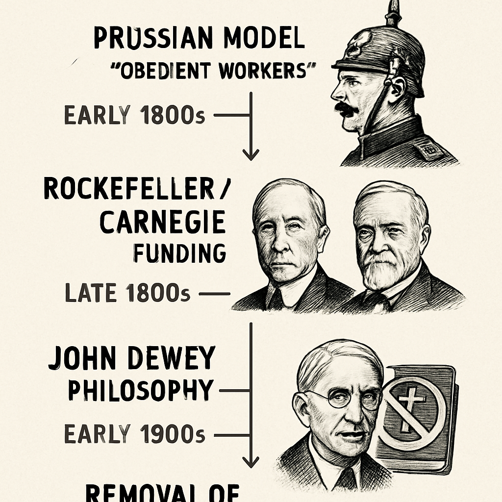 ADULT Education System History