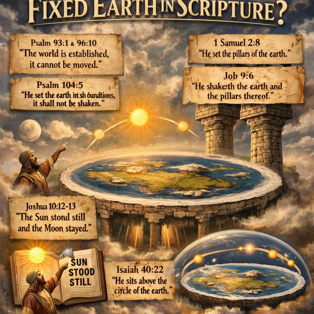 Fixed Earth Scriptures