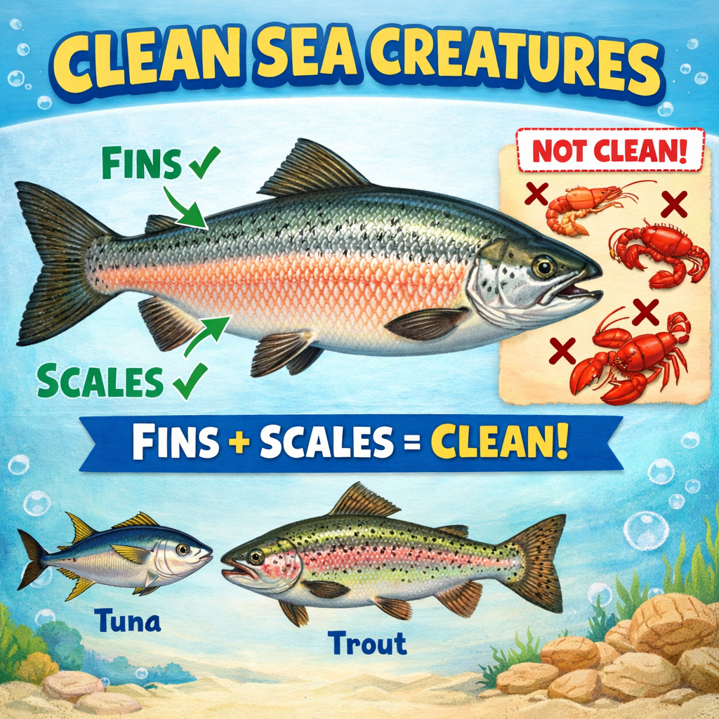 Clean Foods Fish
