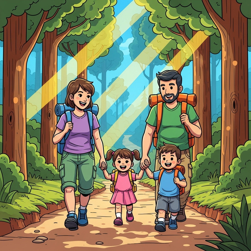 Family Sabbath Activity