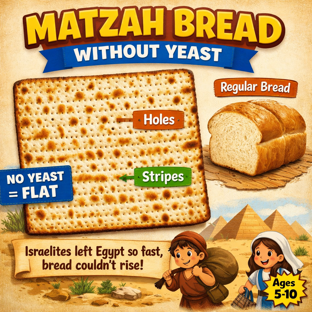 Feasts Matzah
