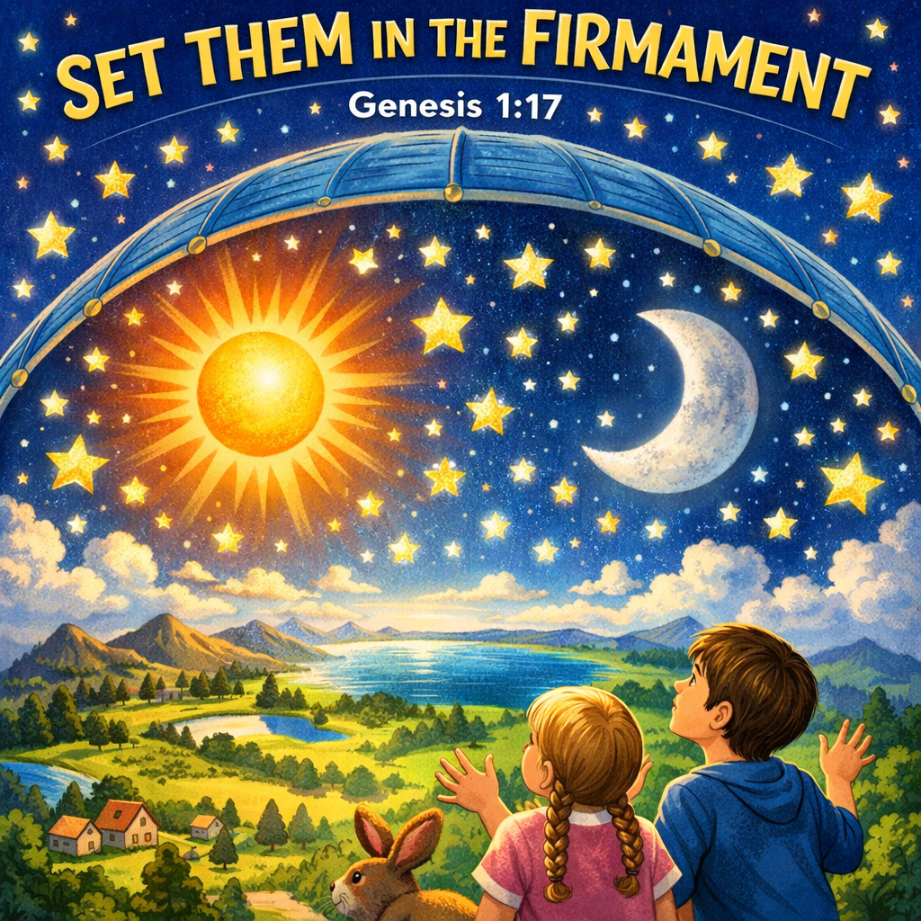 Firmament Lights Inside