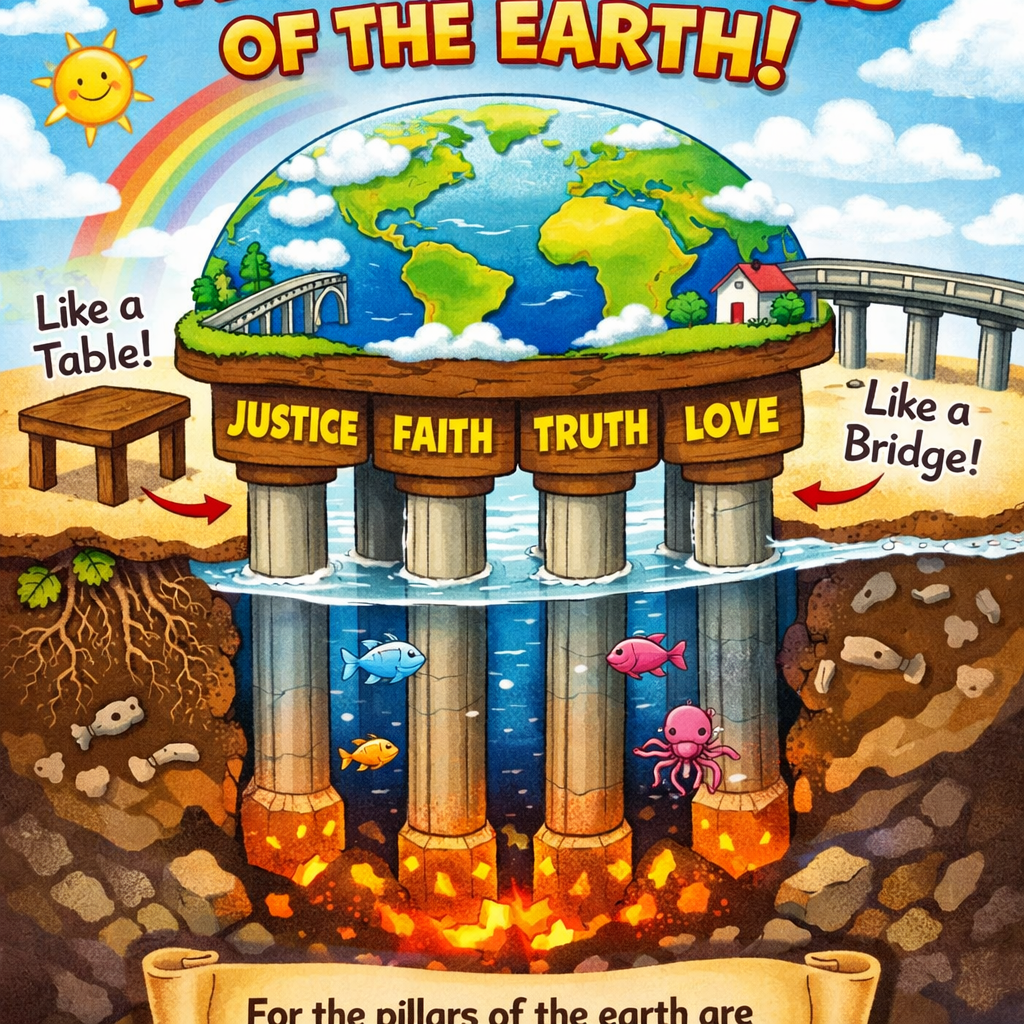 CHILD Fixed Earth Pillars