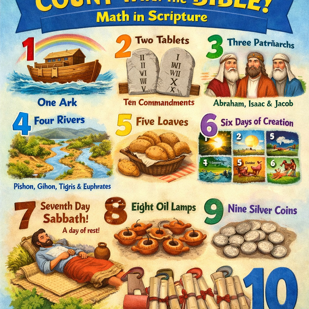 CHILD Math Counting