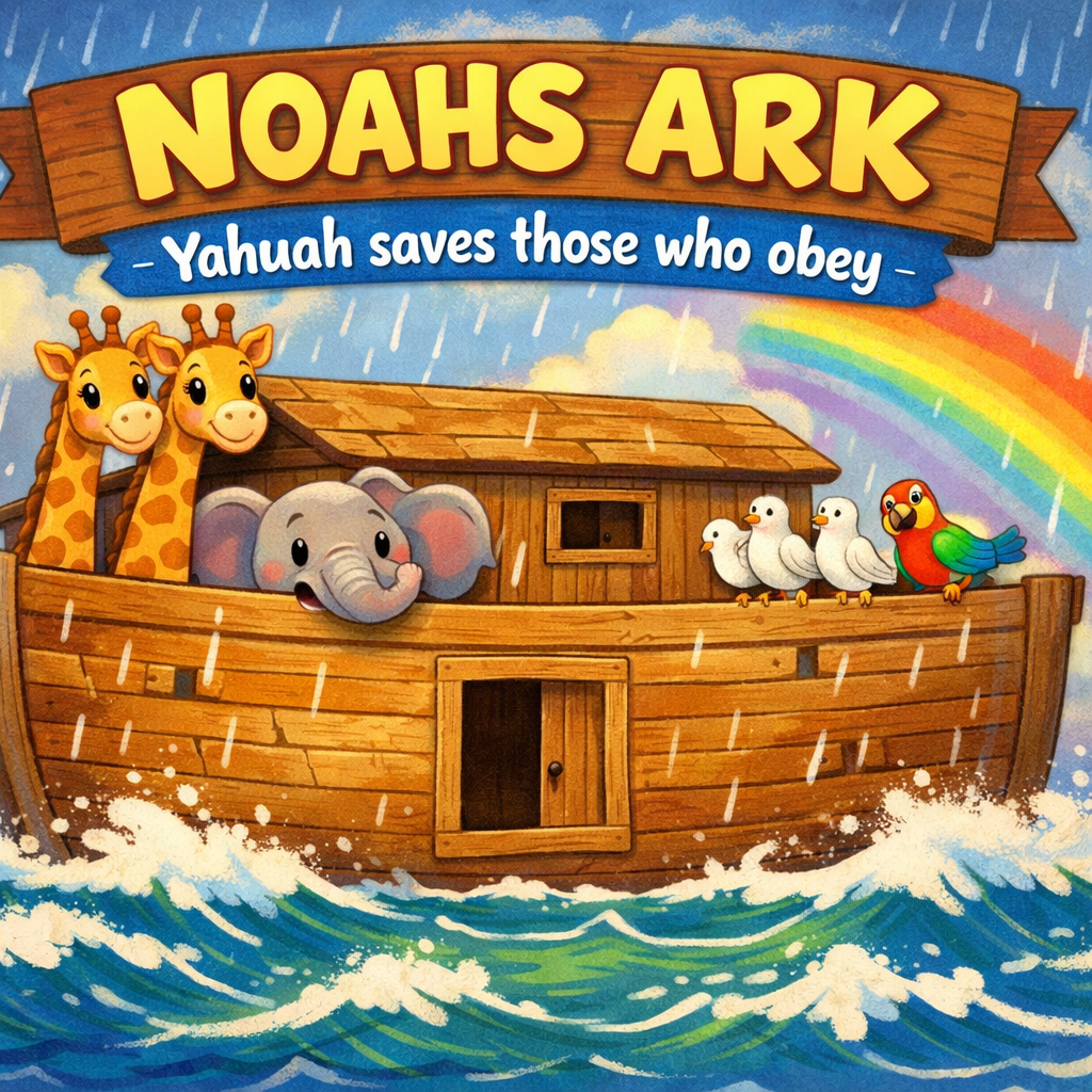 CHILD Noahs Ark