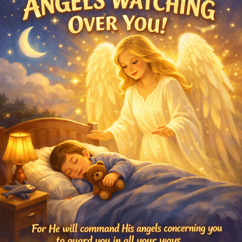 CHILD Promises Guardian Angel